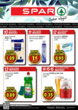 SPAR bombazos 10 -16 marzo