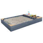 POCO Leer AXI Sandkasten Kelly - bis 23.08.2025