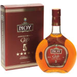 Mix Markt Weinbrand (Brandy) 5* Geschenkbox, 40% vol. - bis 15.03.2025