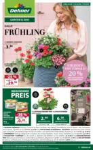 Dehner Hohenems Dehner: Garten & Zoo - bis 17.03.2025