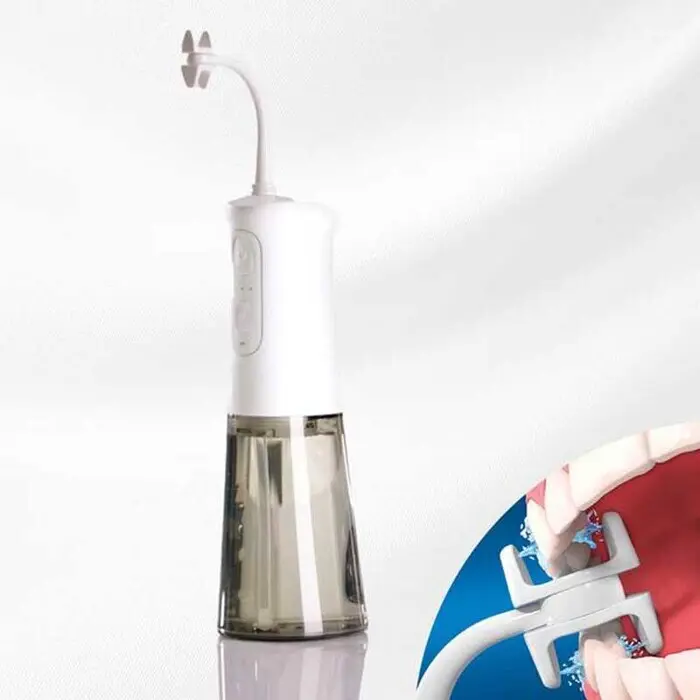 MEDIASHOP CorpCare MiracleSmile elektrische Munddusche