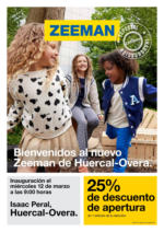 Zeeman Folleto ZEEMAN - hasta el 23.03.2025