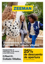 Zeeman Folleto ZEEMAN - hasta el 23.03.2025