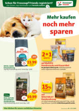 Fressnapf Angebote 20.03. bis 22.03.