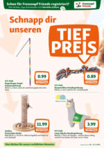 Fressnapf Fressnapf Angebote 20.03. bis 22.03. - bis 22.03.2025