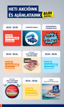 Aldi újság érvényessége 2025.03.19.-iG