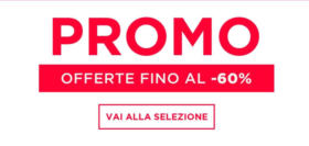 Offerte fino al -60%