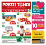 Interspar Prezzi tondi - al 19.12.2025