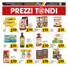 Prezzi tondi