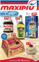 Maxi piu Festa del papa - al 23.03.2025