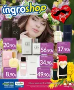 Ingroshop Festa del papa - al 22.03.2025