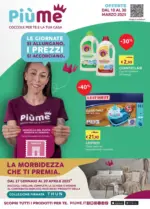 Smoll Le giornate si allungano, i prezzi si accorciano. - al 30.03.2025