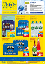 Netto Marken-Discount Netto: Getränkeangebote - bis 22.03.2025