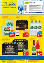 Netto Marken-Discount Netto: Getränkeangebote - bis 22.03.2025