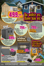 Hornbach Hornbach: Freu dich wie ein Kind! - bis 08.04.2025