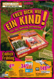 Hornbach: Freu dich wie ein Kind!