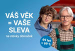 Grandoptical Sleva podle věku! – do 23.03.2025