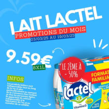 Nos Autres promotions Chez Marché Frais