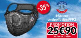 Frogmask Anti-pollution FFP2