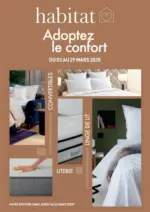 Habitat Adoptez le confort - au 29.03.2025