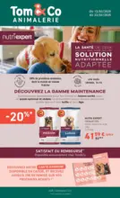 Tom&Co DÉCOUVREZ LA GAMME MAINTENANCE - au 23.03.2025