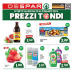Despar Prezzi tondi - al 19.03.2025