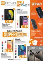 Kenovo Super Offerte! - al 31.03.2025