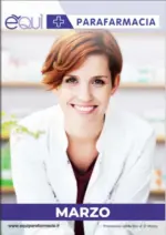 É Qui Parafarmacie Marzo - al 31.03.2025