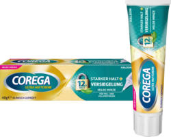 COREGA Haftcreme Ultra, Starker Halt + Versiegelung