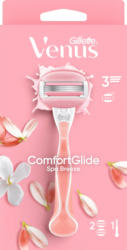 Gillette Venus Rasierer, Comfortglide Spa Breeze