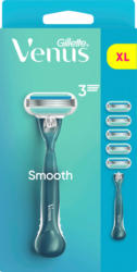 Gillette Venus Rasierer, Smooth Starterset