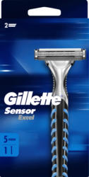 Gillette Rasierer, Sensor Excel