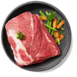 Kaufland хипермаркет Свински врат до 5 кг на покупка - до 19-10-25