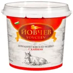 Kaufland хипермаркет ЙОВЧЕВ Домашно кисело мляко - до 17-05-26