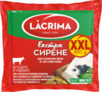 Kaufland хипермаркет LACRIMA Сирене Екстра от краве мляко - до 03-08-25