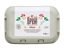 Брей! Яйца размер L