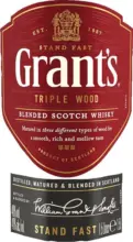 Kaufland хипермаркет Grant's Шотландско уиски - до 15-02-26
