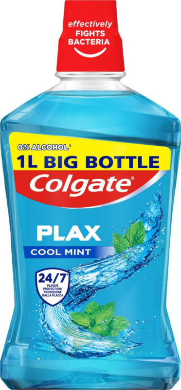 Colgate Вода за уста Plax Cool Mint