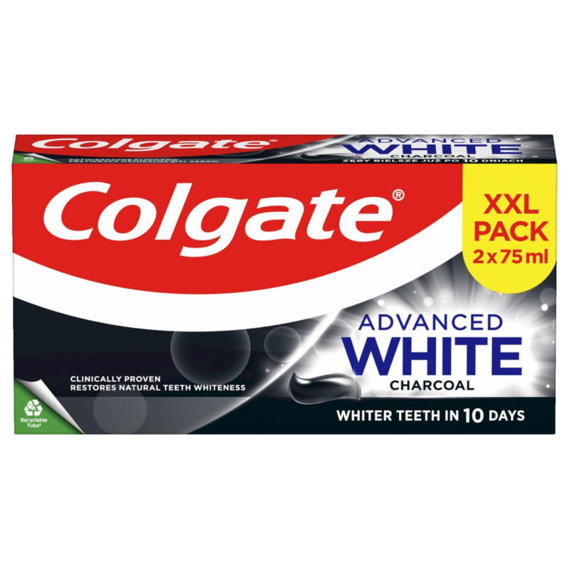 Colgate Паста за зъби Advanced White различни видове