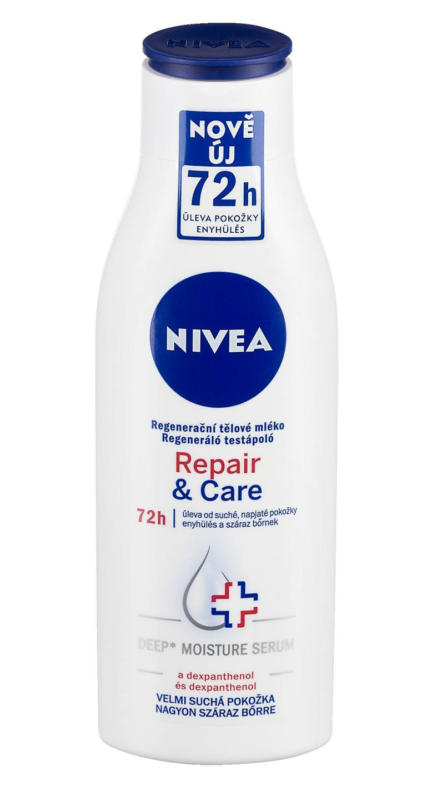 Nivea Лосион за тяло Repair & Care