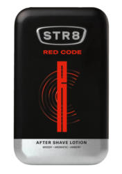 STR8 Афтършейф Red Code