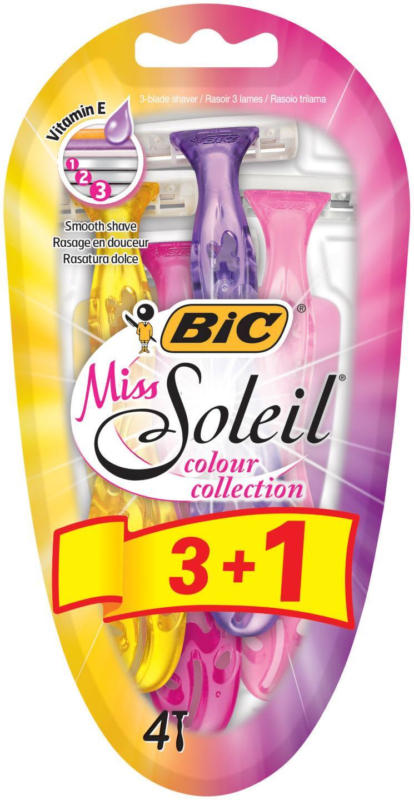 BIC Самобръсначка Soleil