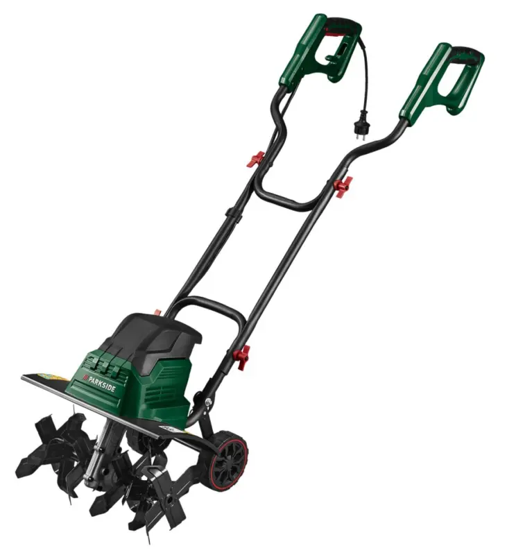 Parkside&reg; Градински култиватор PGK 1500 A1