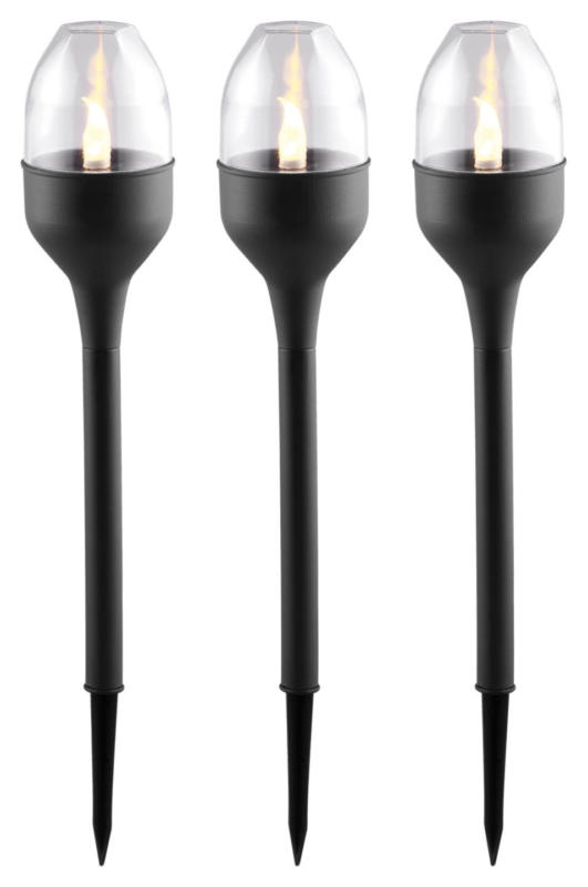CountrySide LED соларна лампа градинска