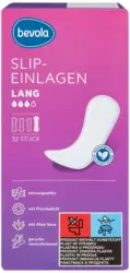 Bevola Ежедневни дамски превръзки различни видове