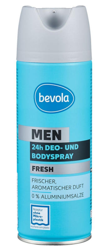 Bevola MEN Дезодорант различни видове