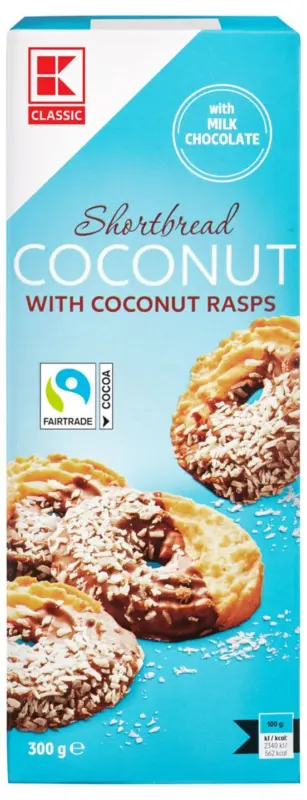 K-Classic Бисквити различни видове