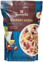 Kaufland хипермаркет K-Favourites Мюсли гурме различни видове - до 14-12-25