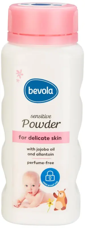 bevola Бебешка пудра