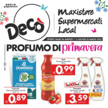 Profumo di primavera!